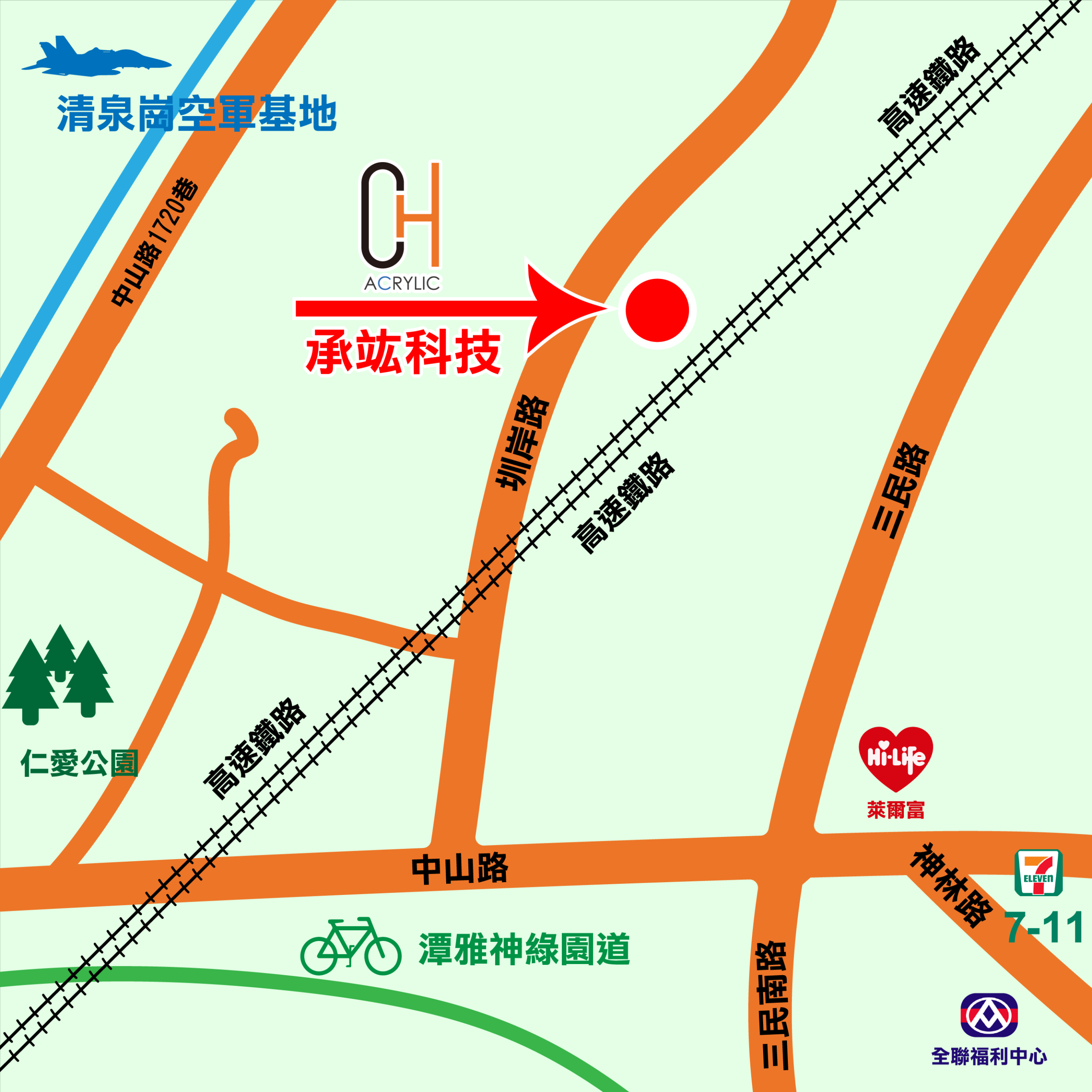 地圖MAP